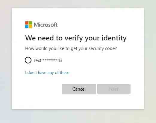 قم بتغيير كلمة مرور حساب Microsoft Windows 11