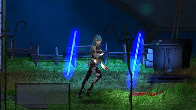 Red Colony 3 game screenshot
