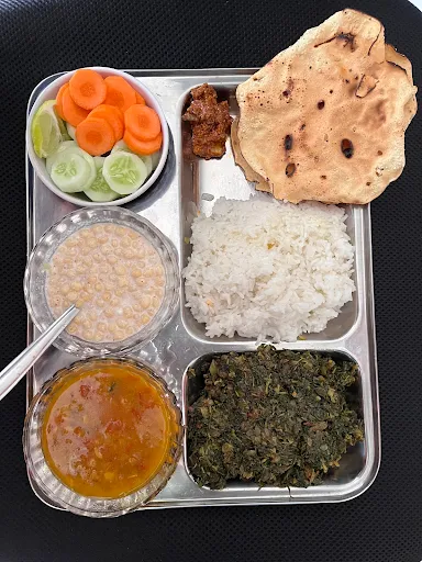 Fulfilling food