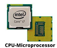 CPU