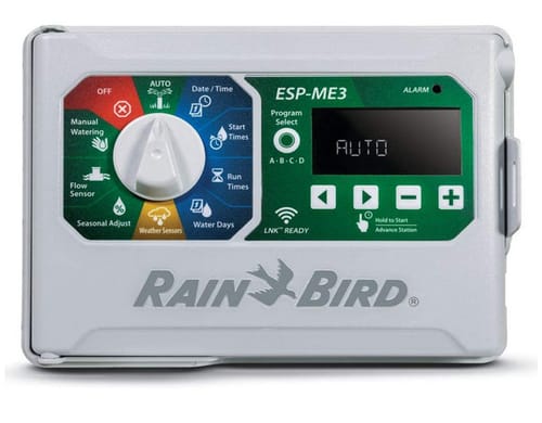 Rain Bird ESP4ME3 Indoor Outdoor 120V Irrigation Controller