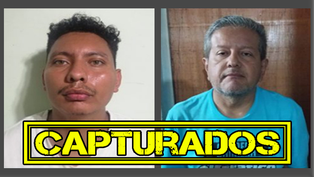 El Salvador: Capturan a dos sujetos que poseían pornografía infantil