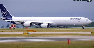 Airbus A 340-600