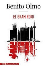 El Gran Rojo Mascarell es el tipo al que recurres cuando no te queda otra salida. Acostumbrado a moverse por el barrio rojo, las narcosalas y algunos de los tugurios más apestosos de Frankfurt, su fama de resolutivo le ha proporcionado una sólida reputación como detective de casos perdidos. Sin embargo, un mal día se verá obligado a hacer frente a un encargo más extraño de lo habitual y demasiado bien remunerado para ser legal. Su camino se cruzará con el de Ayla, una adolescente empeñada en averiguar la verdad tras la muerte de su hermano y en esclarecer los turbios asuntos en los que se vio envuelto antes de morir. La investigación los llevará a rondar algunos de los lugares menos recomendables de la ciudad y los colocará en el punto de mira del Gran Rojo, la organización que habita a la sombra de los rascacielos y que no tiene piedad con quien se inmiscuye en sus negocios.  Clasificado como: Narrativa; Thriller