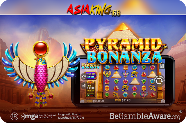 slot online pyramid bonanza