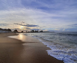 Guarapari ES Praia da Areia Preta