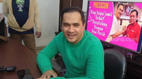 Video Saipul Jamil 