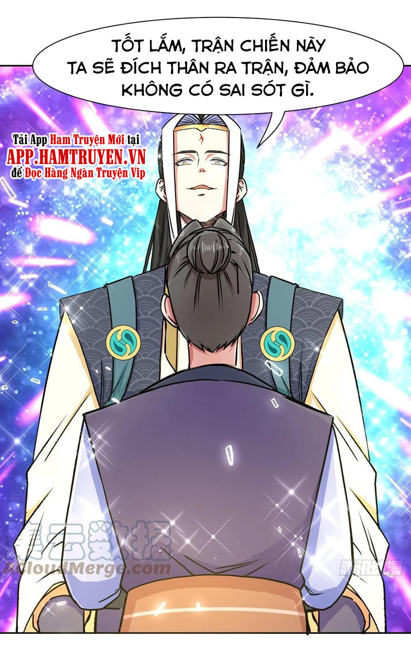 Sư Tỷ Của Ta Rất Cứng chapter 155 - Trang 25