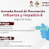 Edil de Valle de Chalco anuncia 2ª etapa de la Jornada de Vacunación Contra la Influenza y Hepatitis-B