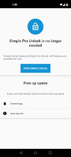 Simple Social Pro APK