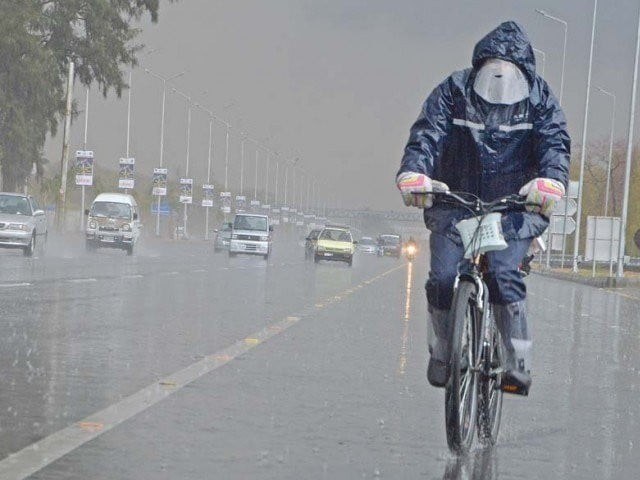 The third spell of heavy rains, the Meteorological Department has alerted