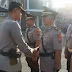 Operasi Patuh Semeru Polres Pamekasan Fokus Kelancaran Lalin