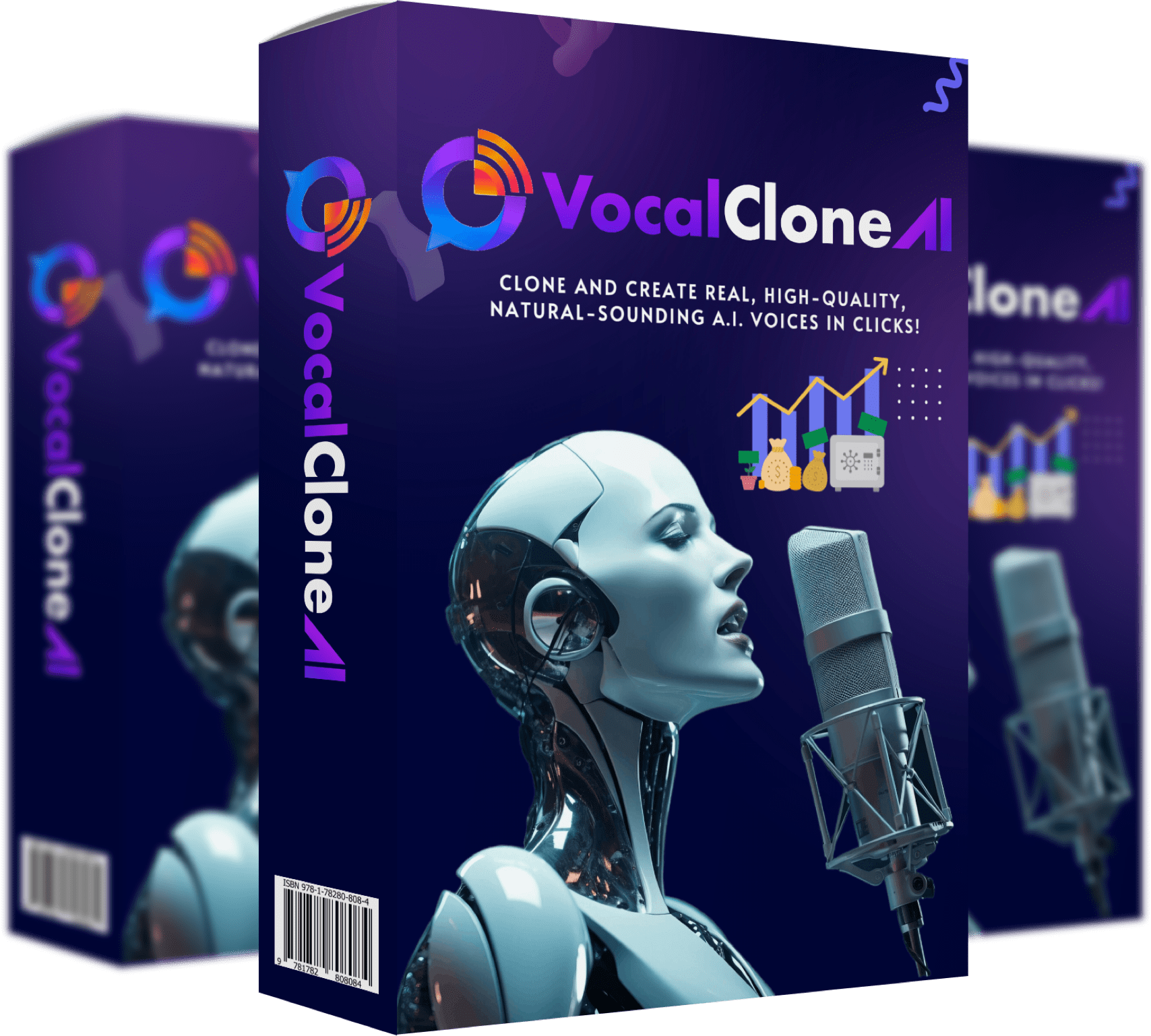 Vocal Clone AI Review: World's First A.I. Voice Cloning Platform