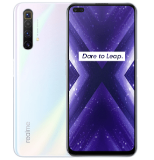 Cara Hard Reset Realme X3 SuperZoom (RMX2081)