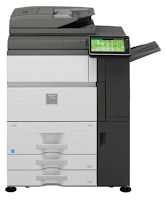 Sharp MX-7040N Printer Driver