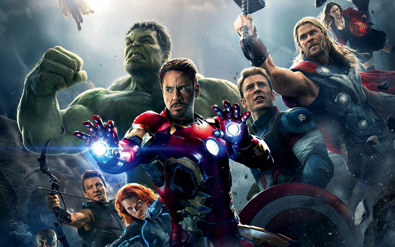Vingadores: Era de Ultron