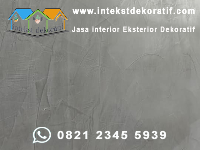 Jasa Cat Fresco Stucco Jabodetabek