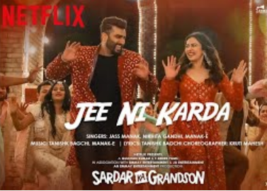 Jee Ni Karda Song Lyrics, Sardar Ka Grandson | Arjun Kapoor, Rakul Preet