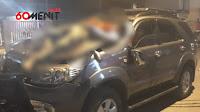 Motor Vega VS Mobil Fortuner, Satu Orang Tewas di Tallunglipu Torut