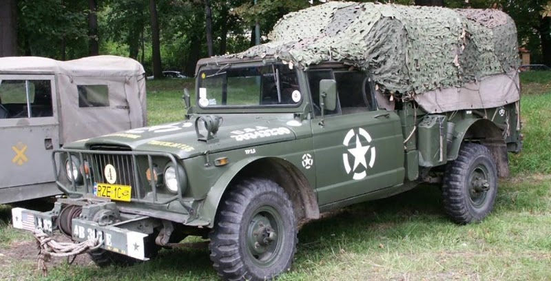 Kaiser Jeep M715