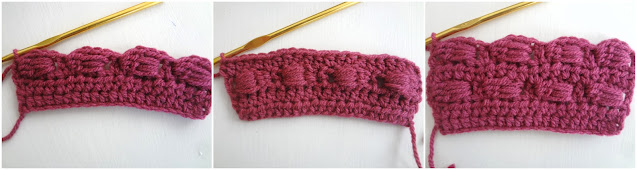 How to Crochet the Basket Weave Pattern