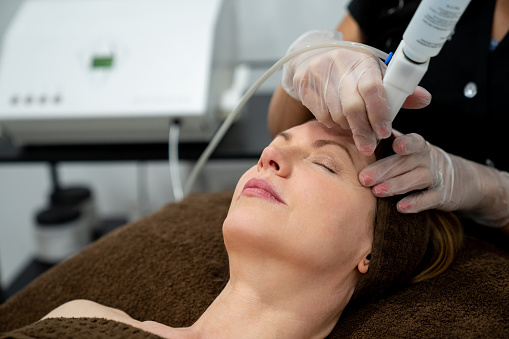 Laser Treatment for skin