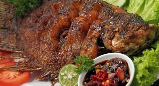 resep ikan nila goreng