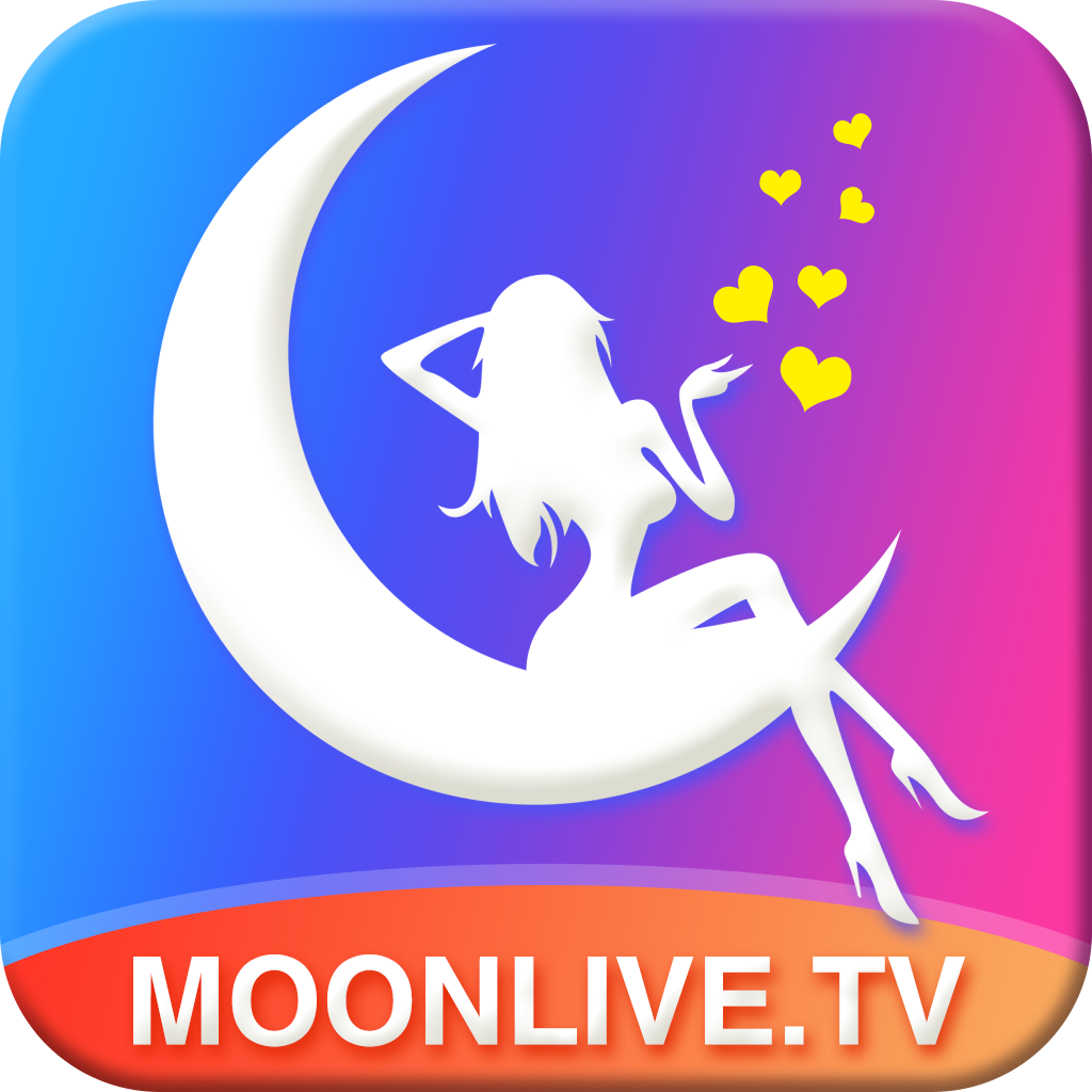 MoonLive - Hot Live Show Mod By ChiaSeAPK.Com
