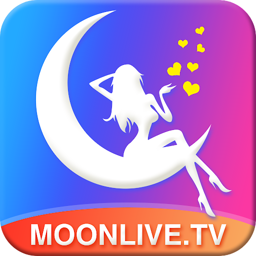 MoonLive - Hot Live Show Mod By ChiaSeAPK.Com