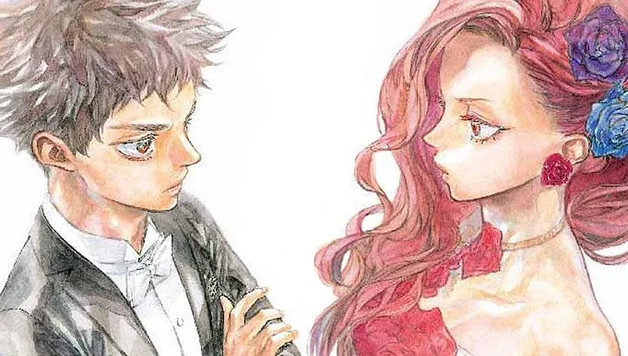 O Mangá Ballroom e Youkoso Entra Novamente em Hiato Devido à Saúde da Autora