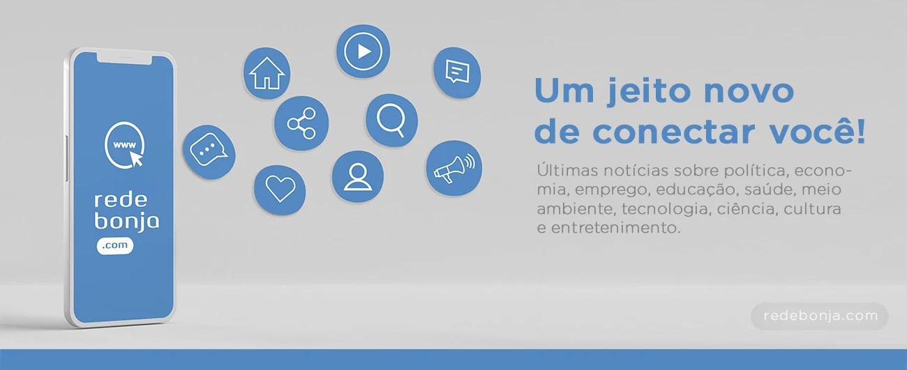 Imagem principal do site Rede Bonja de notícias do município de Bom Jardim - PE no Agreste de Pernambuco