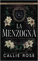 "La Domestica", "La Menzogna" e "Il Rischio" di Callie Rose.