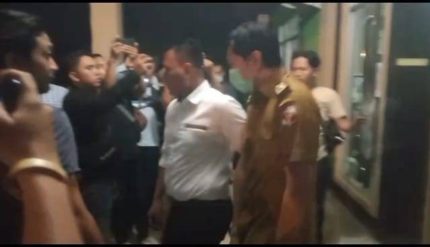 OTT Disdukcapil Lampung Utara
