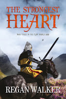 The Strongest Heart is a Finalist in the Chaucer Awards