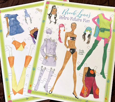 Looking to purchase souvenirs from the 2023 Pennsylvania Paper Doll party?