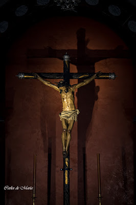 Santísimo Cristo de la Vera+Cruz