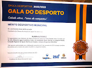 Gala do Desporto Lagoa 2023