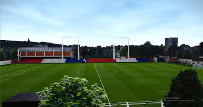 PES 2021 Paraguayan Stadium Pack