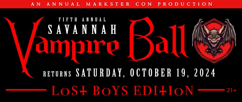 Savannah Vampire Ball IV