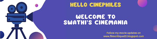 Swathi's cinemania