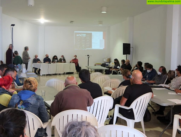 El proyecto ‘Revivir El Valle’ culmina su tercera ronda de talleres vecinales en La Palma