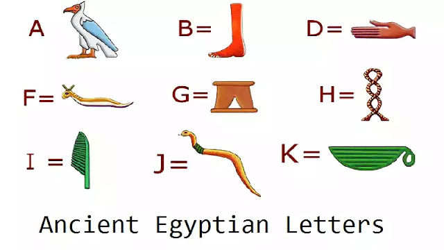 Ancient Egyptian Letters