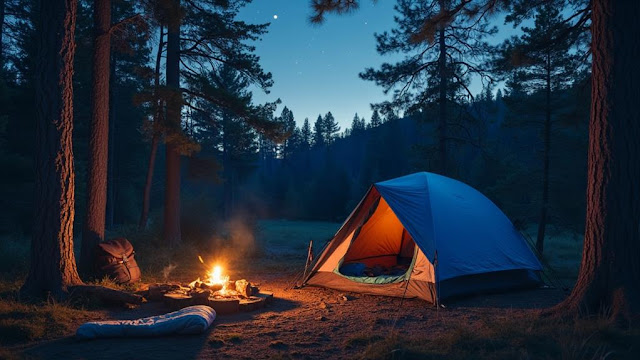 Essential Guide to Camping Set Up