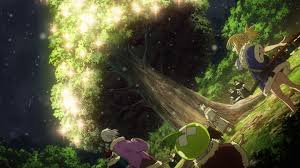 Dr. Stone beautiful animation