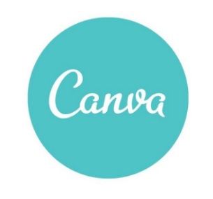 Aplikasi Canva buat Logo
