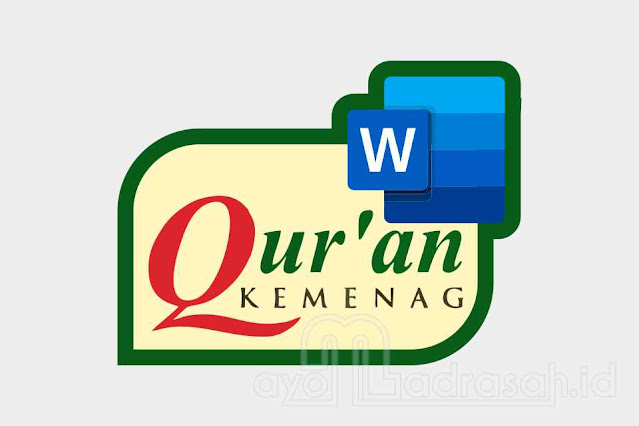 Quran in Word Kemenag