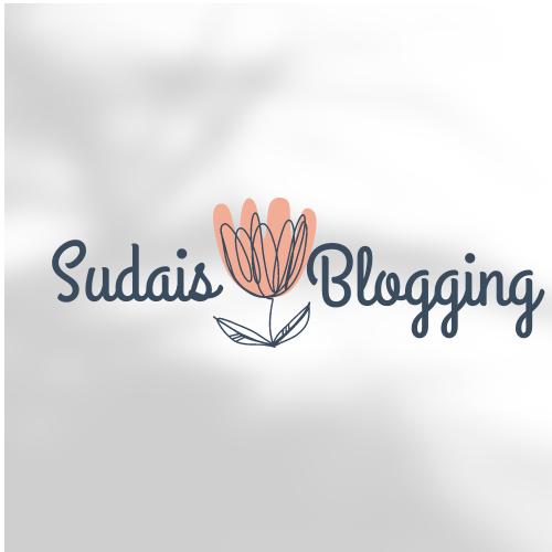 Sudaisblogging