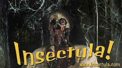 Insectula! Horror Comedy new on DVD and Blu-ray