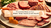 Processed Meat on Your Plate: How Much Is Too Much?