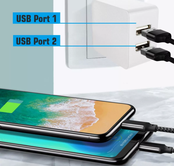 iPhone 12 fast chargers
